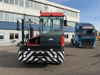Kalmar TT612D 2010 - TD612 D 4X2 obrazek 7