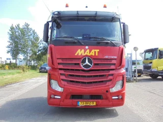 Mercedes-Benz Actros 2015 - 1843 NL TRUCK bild 2