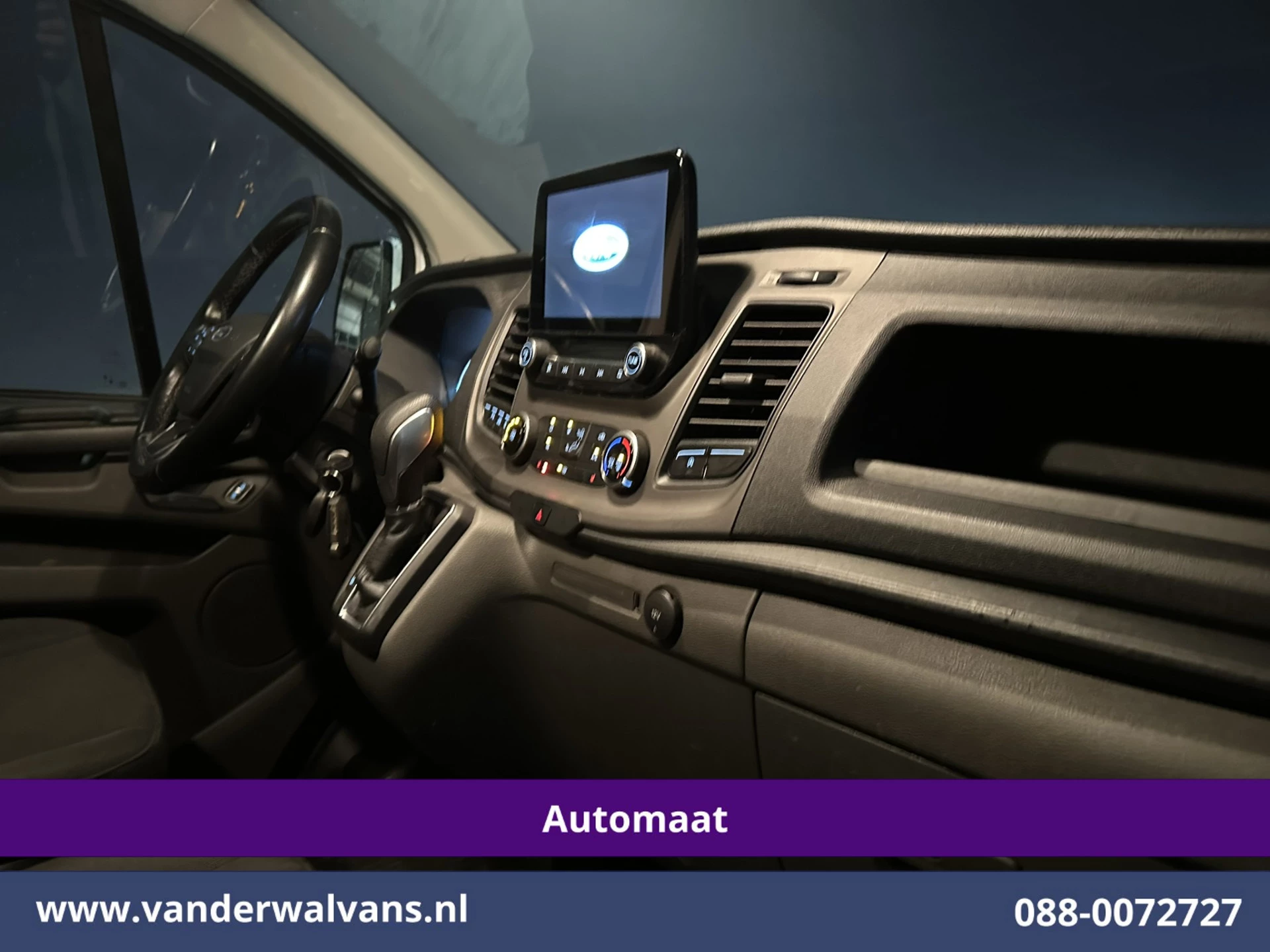 Ford Transit Custom 2021 - 2.0 TDCI 131pk Automaat L2H1 Euro6 Airco | Xenon | Camera | Apple Carplay | LED | Adaptive Cruisecontrol | Trekhaak obrázek 16