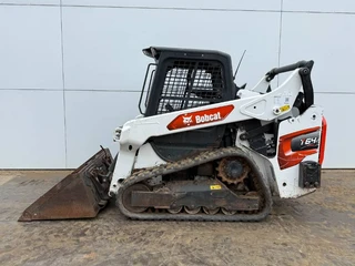 Bobcat 2023 - T64 - Two-Speed Compact Track Loader afbeelding 2 miniatuur