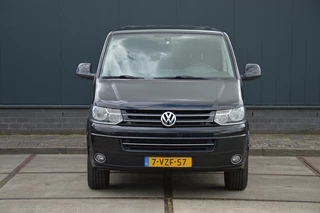 Volkswagen Transporter 2012 - 2.0 TDI 65 Edition Trendline 102 PK Euro 5 Airco 3 Zits Schuifdeur Trekhaak image 11