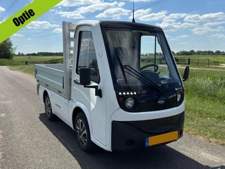 Cenntro Metro 2019 - C500 | Custom made box | Lithium | Range 180 km bild 12