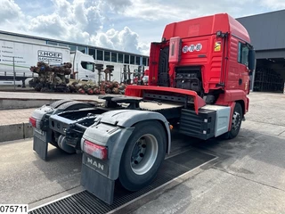 MAN TGS 2016 - 18 440 EURO 6, Retarder, PTO immagine 2