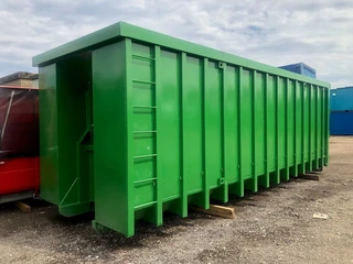 Gemakbak volume containers met inbouwhaak na prodej