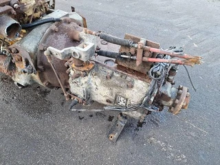 Transmission S6-90 afbeelding 1 miniatuur