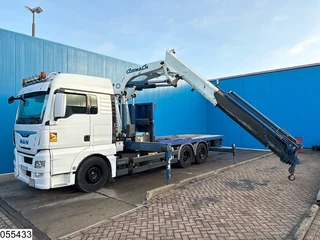 MAN TGX 2014 - 26 440 6x2. EURO 6, Gormach, Remote, Retarder zdjecie 8