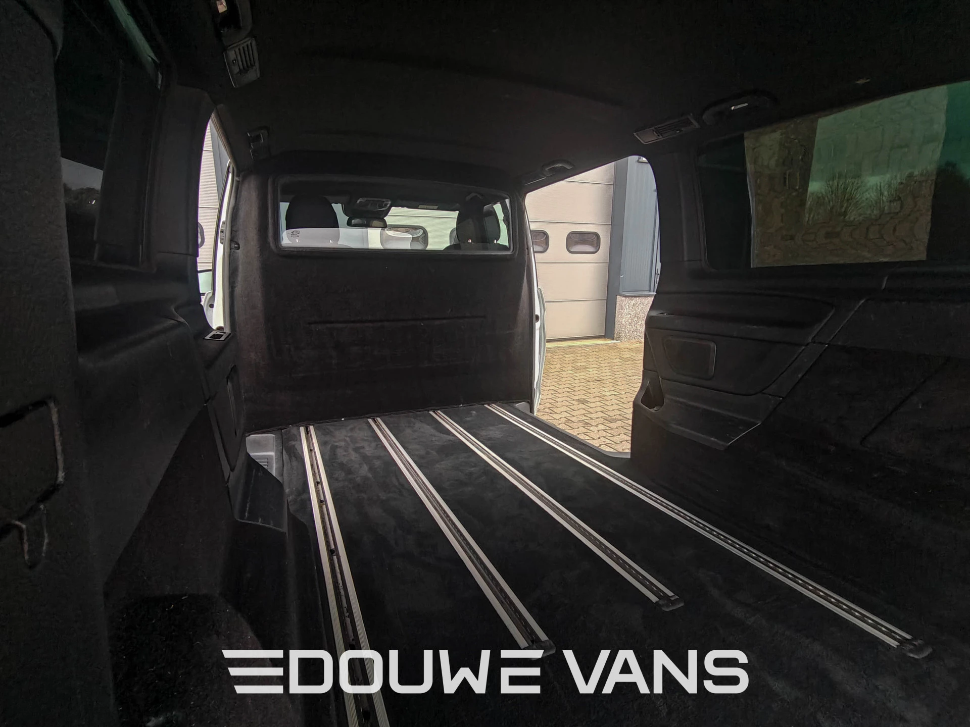 Mercedes-Benz V-Class 2019 - V220 L2 Edition Trekhaak LED Enkel Cabine Bild 27