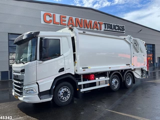 DAF FAG XD 300 Geesink 20m³ 2025 - N/A image 3