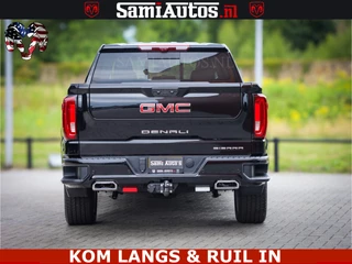 GMC Sierra 2024 - DENALI | All-In Prijs | 6,2 V8 Full Option | De Meest Luxe Pick-Up in zijn Klasse | imagen 10