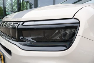 Jeep Avenger 2023 - 1.2 ALTITUDE / 18 inch + All Season / Apple Carplay / LED Lampen zdjecie 21