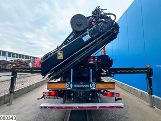 Renault N/A 2019 - C 430 8x4, EURO 6 Hiab, Remote, 37.000 Kg obrazek 16