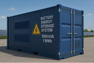 2025 - Battery container - 1MWh - 1000kVA - DPX-50701 zu verkaufen
