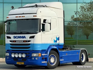 Scania G G410 HIGHLINE 868.000 KM FULL SPOILER TOP CONDITION HOLLAND-TRUCK