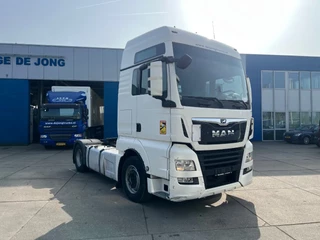 MAN TGX 2021 - 18.470 / 2x Tank / Retarder / Euro 6 immagine 3