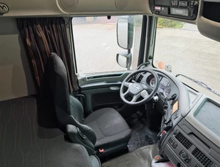 DAF XF480 2018 - FAR SSC ISOLATED BOX 810x250x275 CM INSIDE TRS COOLING TAIL LIFT TOP CONDITION NL-TRUCK bild 11
