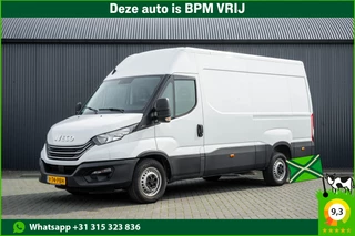 Iveco Daily 2023 - 35S14 L2H2 | 3-Zits | 136 PK | Climate | Airco imagen 1
