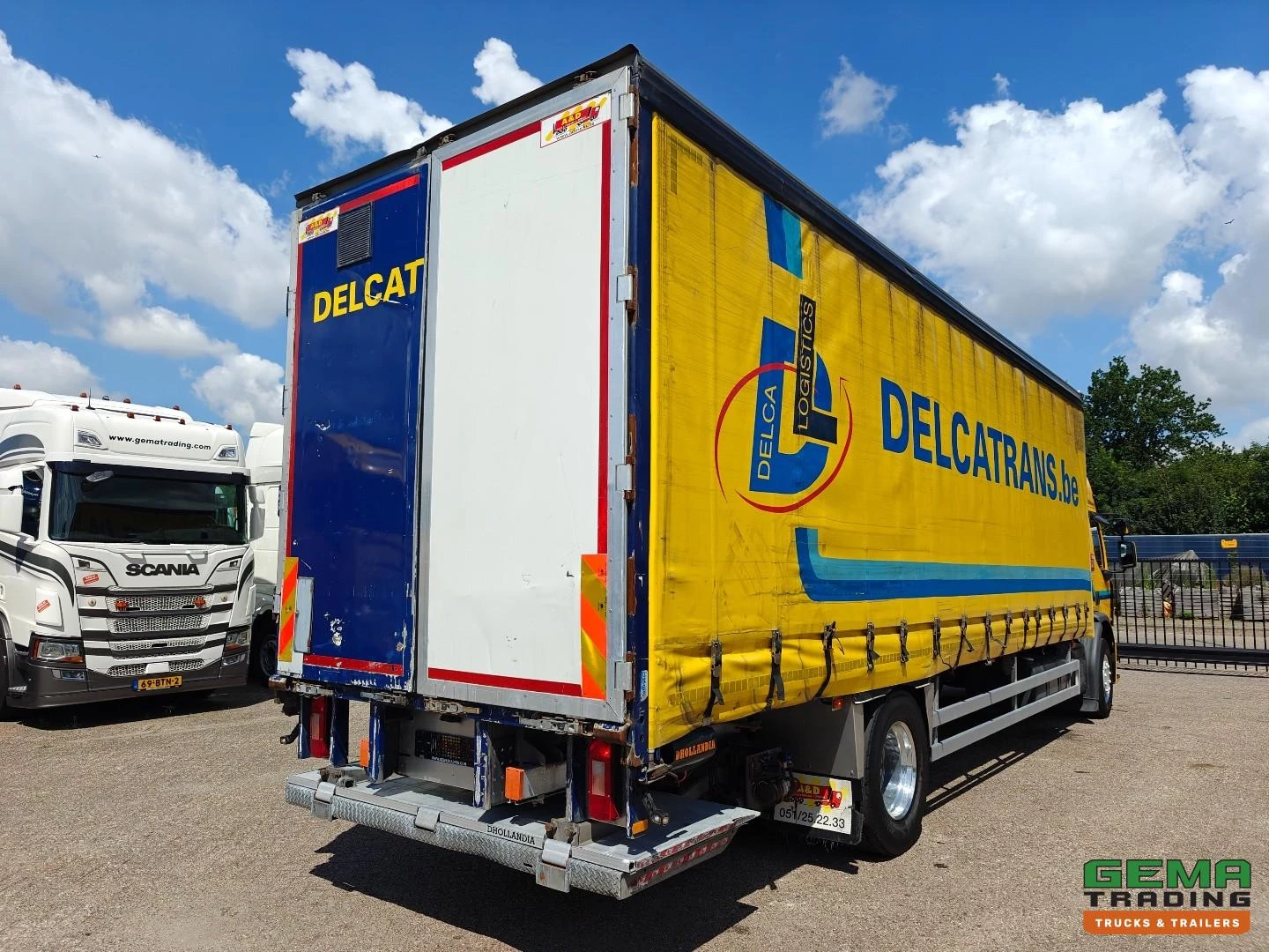 Renault 19 2016 - D19 Wide 280 immagine 19
