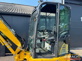 Komatsu PC35MR-5 2021 afbeelding 3 miniatuur