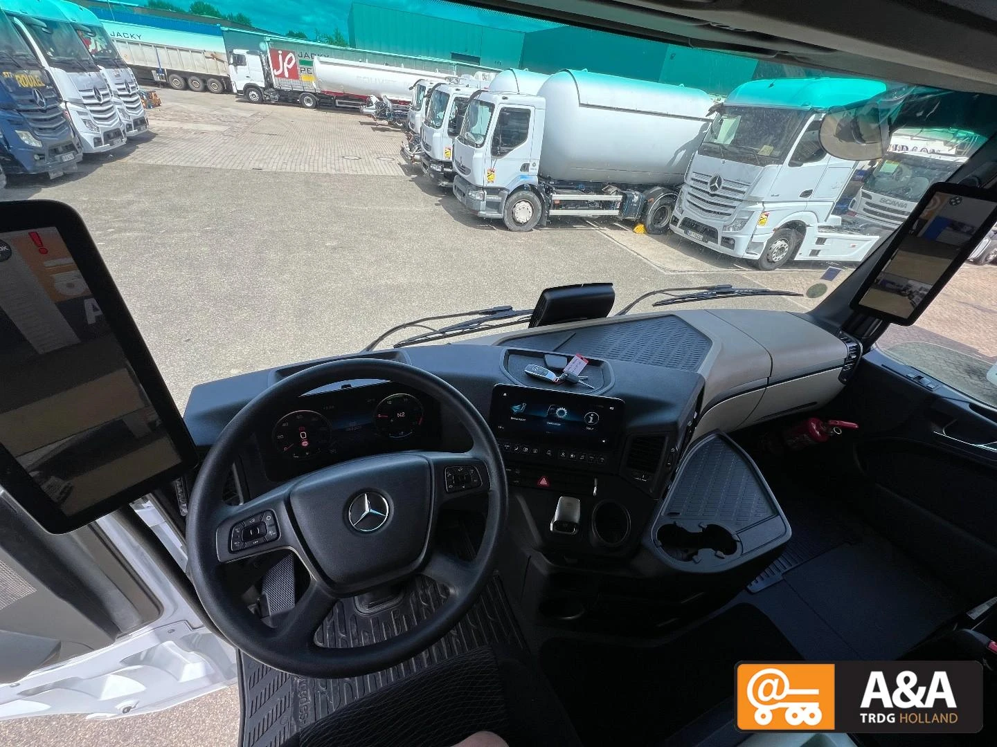 Mercedes-Benz Actros 2022 - 1845 LS afbeelding 74