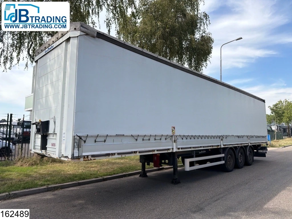 Lecitrailer 2015 - Tautliner afbeelding 1