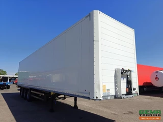 Schmitz Cargobull SCB S3B 2018 - N/A image 2