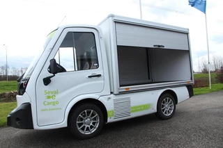 Cenntro Metro 2026 - C500 | Custom made box | Lithium | Range 100 km | Nwe "26" image 1