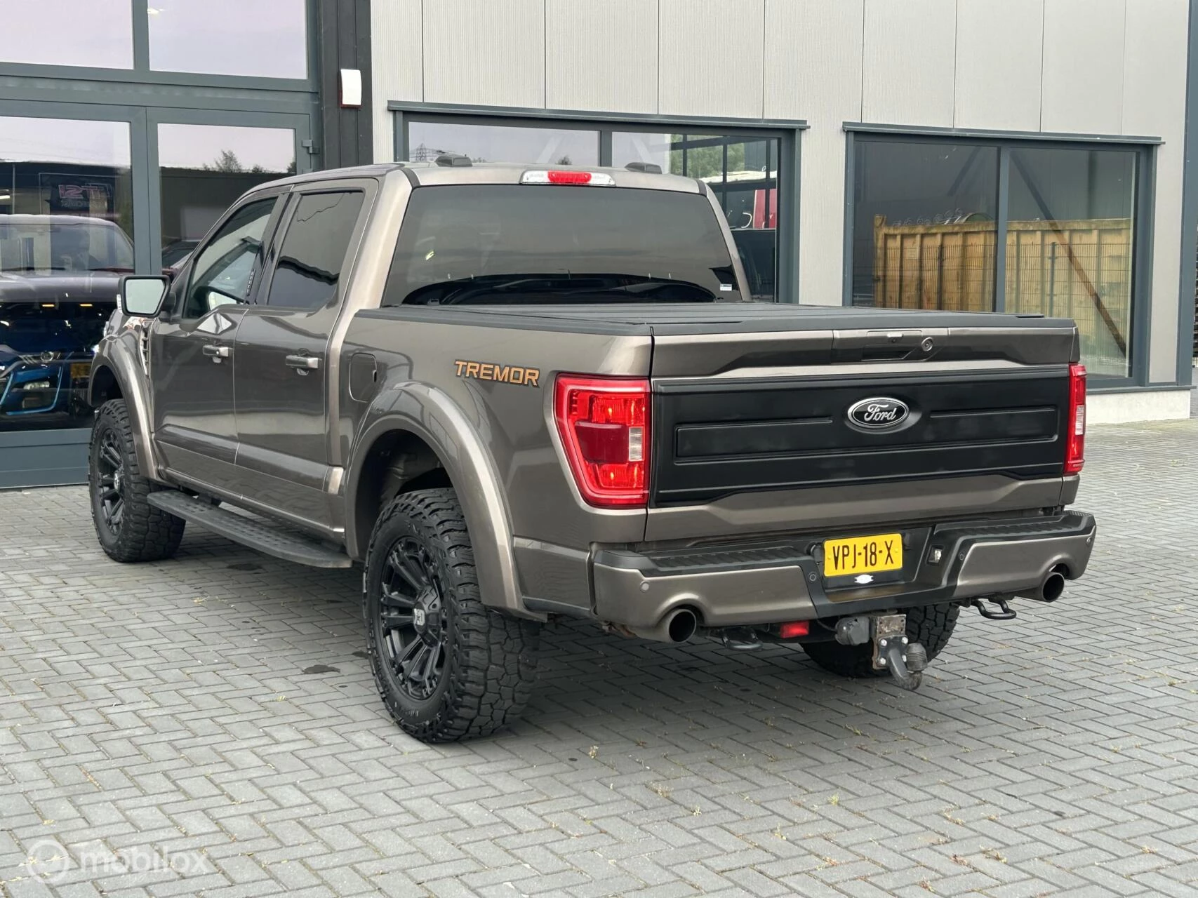 Ford F-150 2022 - USA 3.5 V6 Ecoboost SuperCrew afbeelding 12