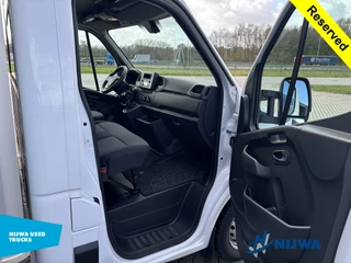 Renault Master 2023 - T35 145 Laadklep + Zijdeur bild 16