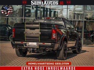 Dodge Ram Pick-Up 2024 - SPORT | 5.7 V8 4x4 HEMI | PANORAMA DAK | GROOTSCHERM 12 INCH | LPG | Diamond Black Pearl | zdjecie 24
