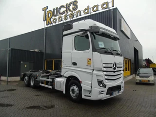 Mercedes-Benz Actros 2024 - N/A zdjecie 6