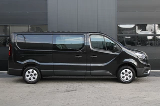 Renault Trafic 2024 - 2.0 Blue dCi 130pk T29 L2H1 Advance Dubbele Cabine - Carplay - Android - 2x Schuifdeur - Passagiersstoel - Camera - LED - Rijklaar obrazek 4