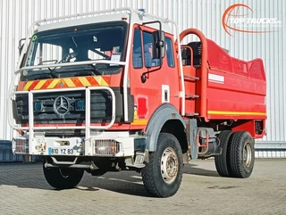 Mercedes-Benz 1824 1998 - N/A immagine 1