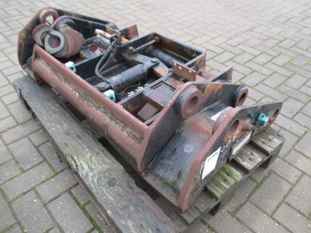 Verachtert 1999 - Quick Coupler - Cat 928G / IT28G imagen 2