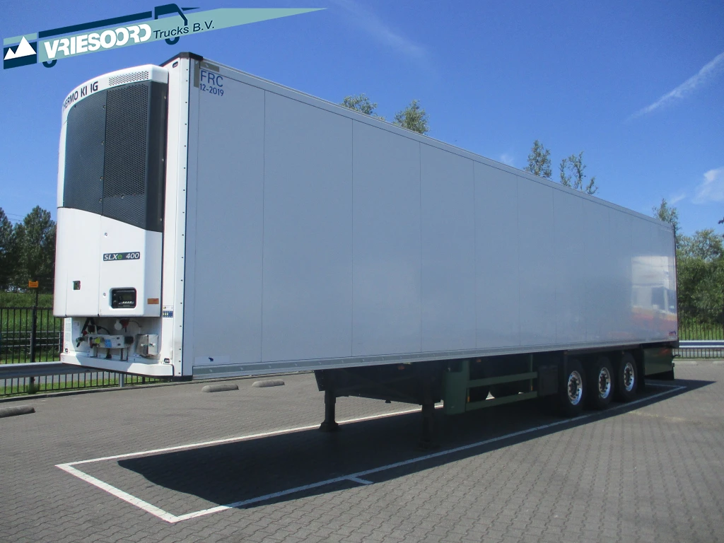 Schmitz Cargobull 2014 - SCB*S3B zdjęcie 1
