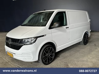 Volkswagen Transporter 2021 - 2.0 TDI L1H1 Euro6 Airco | Apple Carplay | Cruisecontrol | LM-velgen | Trekhaak | Parkeersensoren bild 6