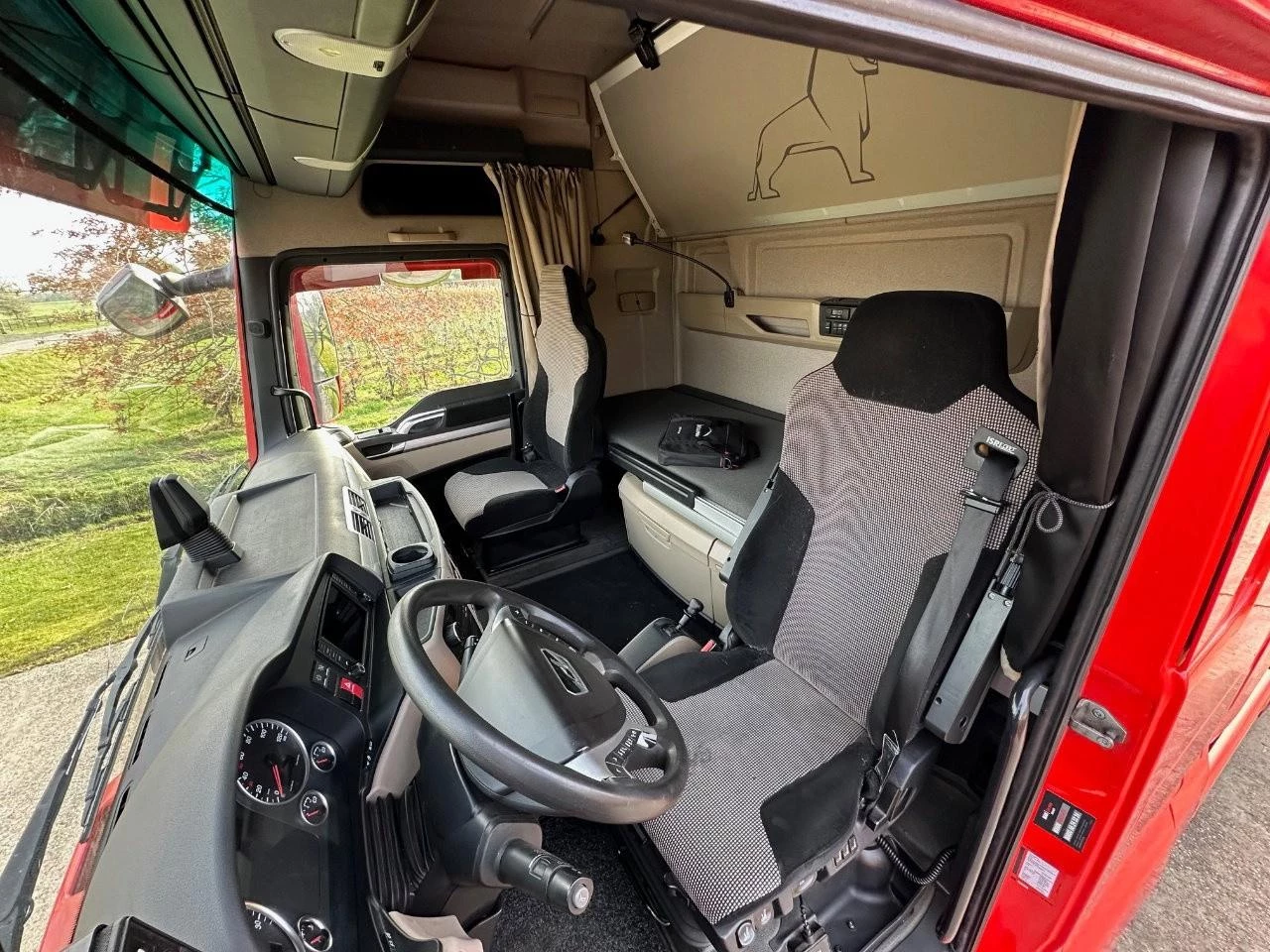 MAN TGX 2020 afbeelding 19