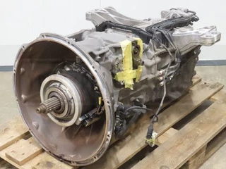 Mercedes-Benz N/A - Gearbox & Clutch Parts Versnellingsbak G211-12 MB MP4 immagine 1