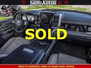 Dodge Ram Pick-Up 2024 - TUNGSTEN BLACK OPS | 540 PK | HIGH END | MASSAGE | RAM VOL | LIMITED EDITION | DC | zdjecie 92