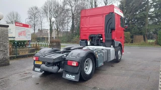 DAF XF 410 2013 - HOLLAND TRUCK KIPPER HYDRAULIC AND BLOWER afbeelding 6