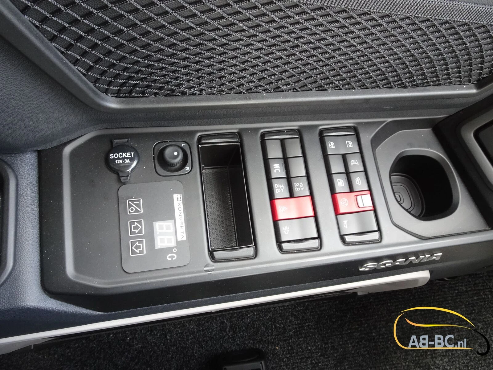 Scania Higer Touring HD 51 Seats EURO 6 afbeelding 60