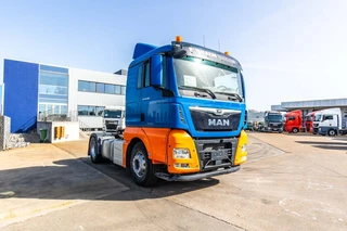 MAN TGX 2018 - 18.420 XL BLS +INTANDER+HYDR. image 3