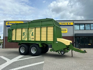 Krone 5XL/R-GL 2005 - Titan 5 XL / R-GL Opraapwagen afbeelding 2 miniatuur
