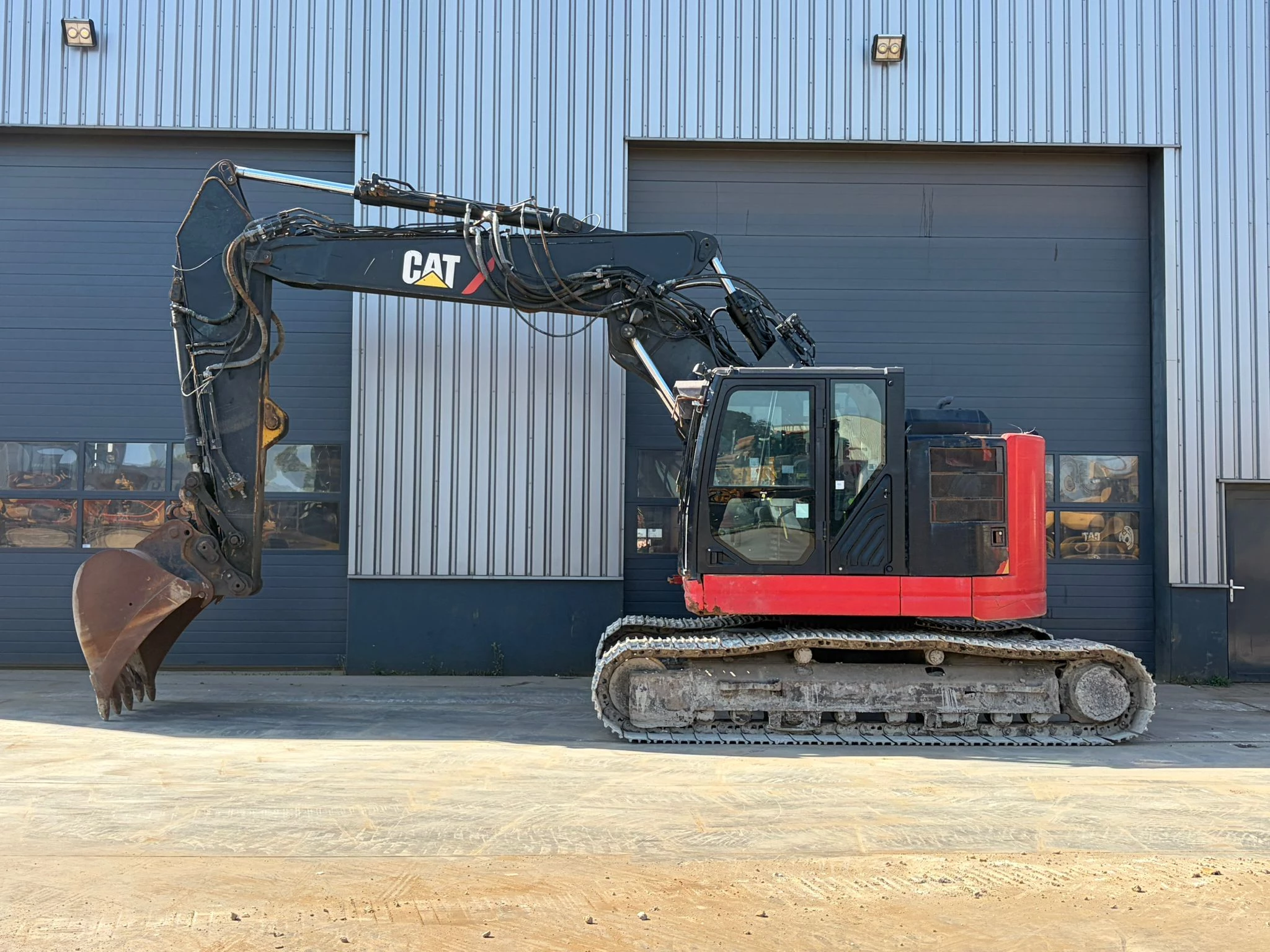 Caterpillar 325 F LCR 2018 afbeelding 1