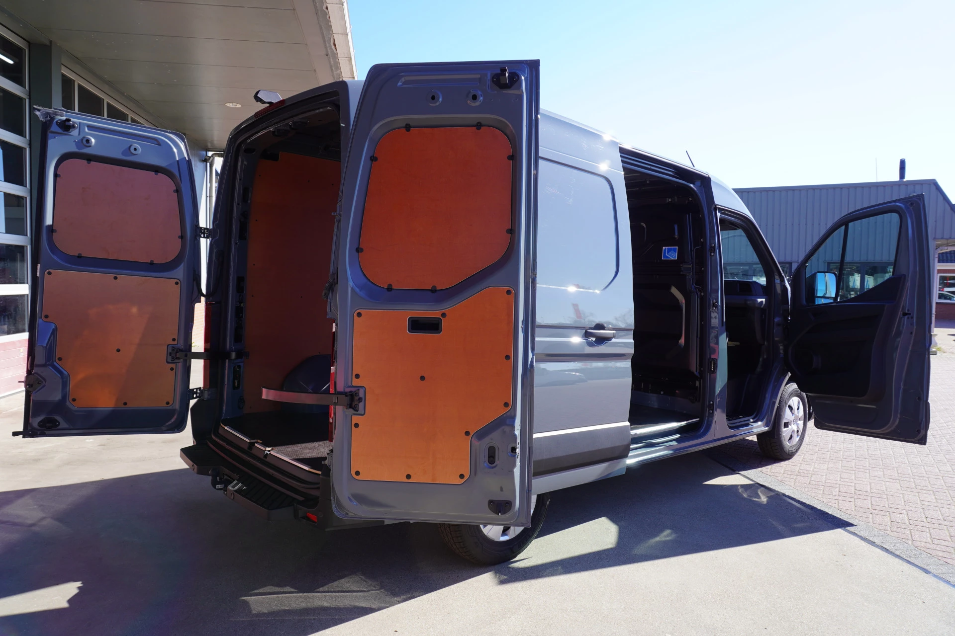 Renault Master 2024 - T35 2.0 dCi 170PK L2H2 Extra Schuifdeur L / R zdjęcie 5