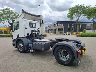 Scania P 2012 - P420 / TUV:03-07-2026 / GOOD TYRES / AIRCO / AUTOMATIC / EURO-5 / 2012 immagine 3