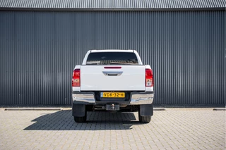 Toyota Hilux 2019 - 2.4 D 4WD | 150 PK | Automaat | Camera | Cruise | Navi | Trekhaak bild 7