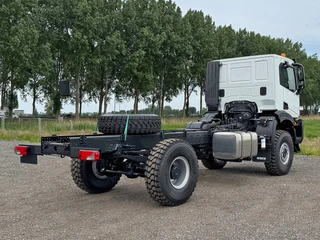Iveco T-Way AD190T43WH-4500 AT 2025 - Chassis Cabin (8 units) afbeelding 2 miniatuur