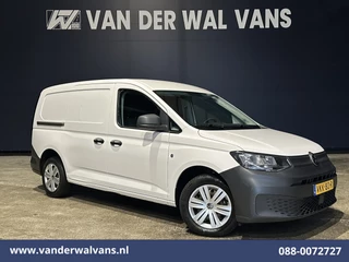Volkswagen Caddy 2021 - Cargo Maxi 2.0 TDI L2H1 Euro6 Airco | Navigatie | Apple Carplay | Cruisecontrol | Parkeersensoren image 1