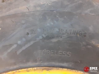 Diversen N/A - Occ industrieband Galaxy 15.5/80-24 obrazek 6