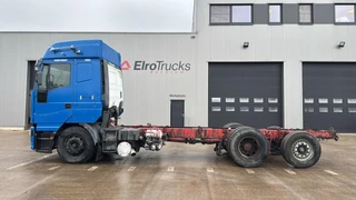 Iveco EUROSTAR 440 E 42 1998 - N/A zdjecie 7